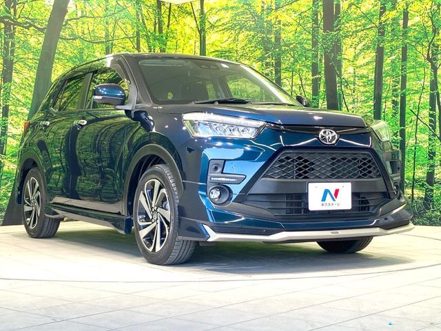 TOYOTA RAIZE 2020 Image 31