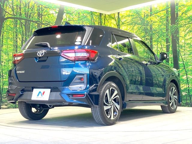 TOYOTA RAIZE 2020 Image 31