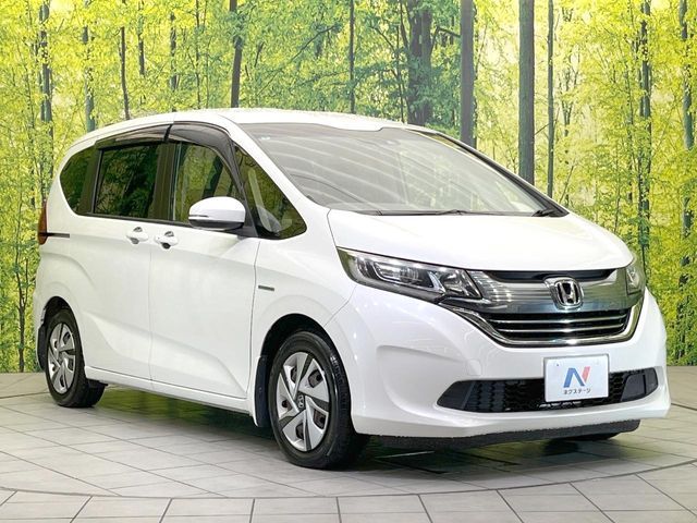 HONDA FREED HYBRID 2017 Image 31