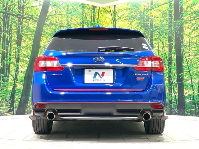 SUBARU LEVORG 2018 Image 31