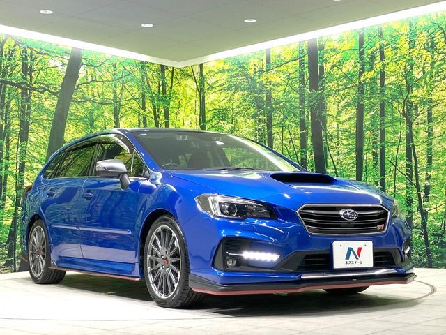 SUBARU LEVORG 2018 Image 31