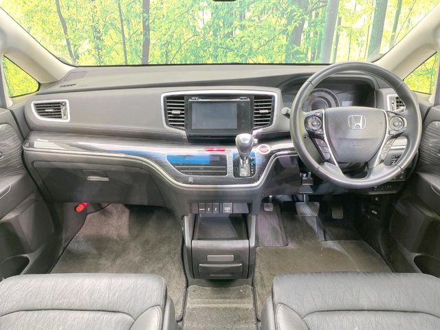 HONDA ODYSSEY 2015 Image 31