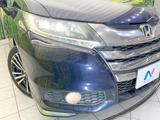 HONDA ODYSSEY 2015 Image 31