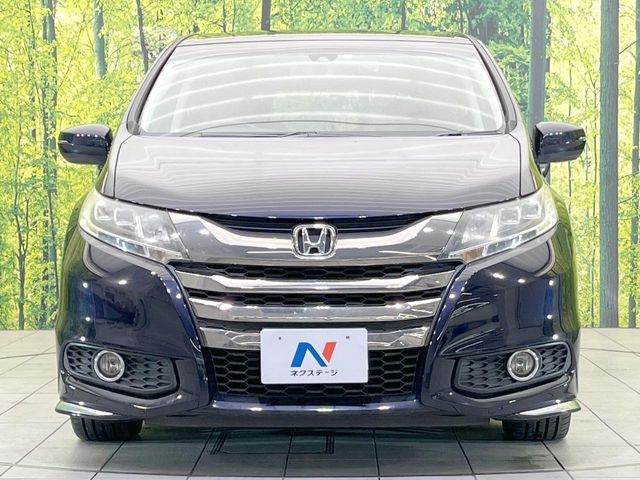 HONDA ODYSSEY 2015 Image 31