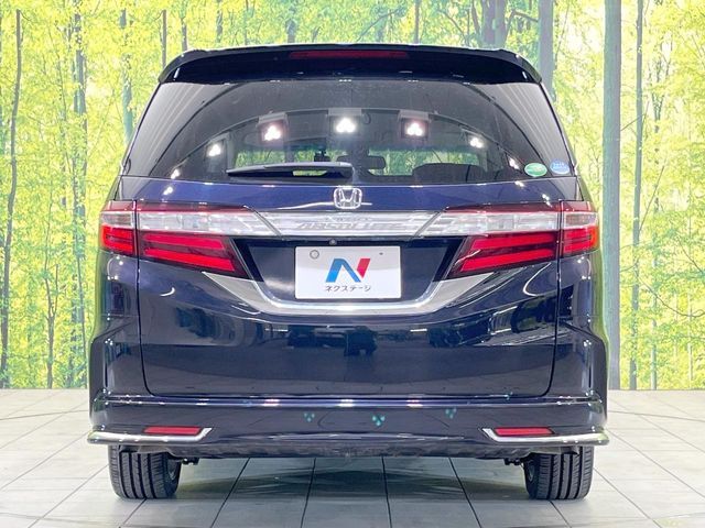 HONDA ODYSSEY 2015 Image 31