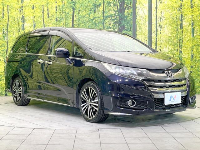 HONDA ODYSSEY 2015 Image 31