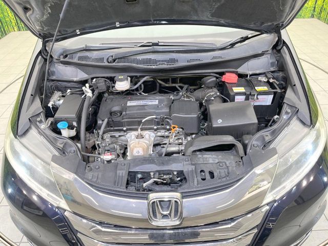 HONDA ODYSSEY 2015 Image 31