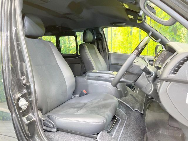 TOYOTA HIACE VAN 2WD 2020 Image 31