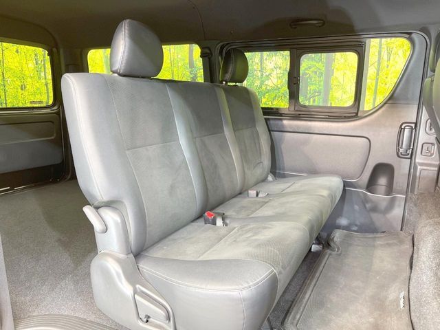 TOYOTA HIACE VAN 2WD 2020 Image 31