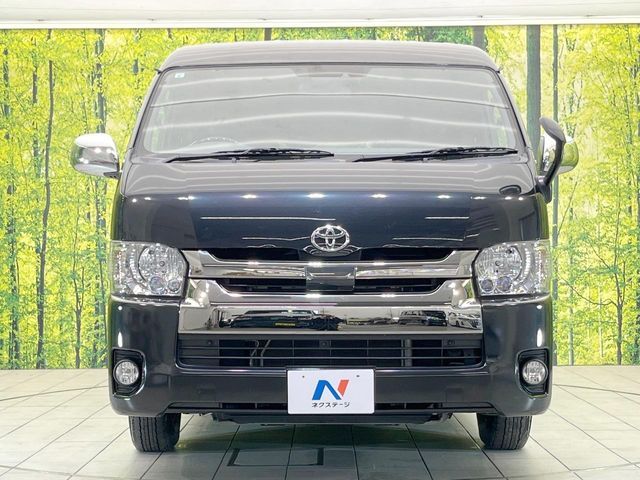 TOYOTA HIACE VAN 2WD 2020 Image 31