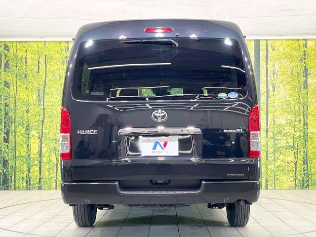 TOYOTA HIACE VAN 2WD 2020 Image 31