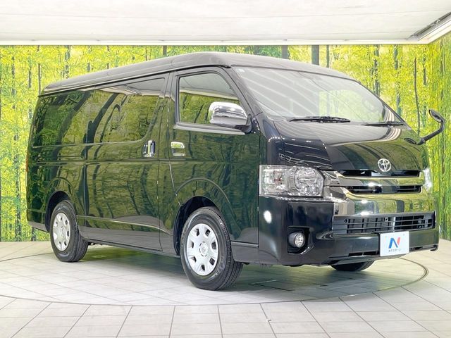 TOYOTA HIACE VAN 2WD 2020 Image 31