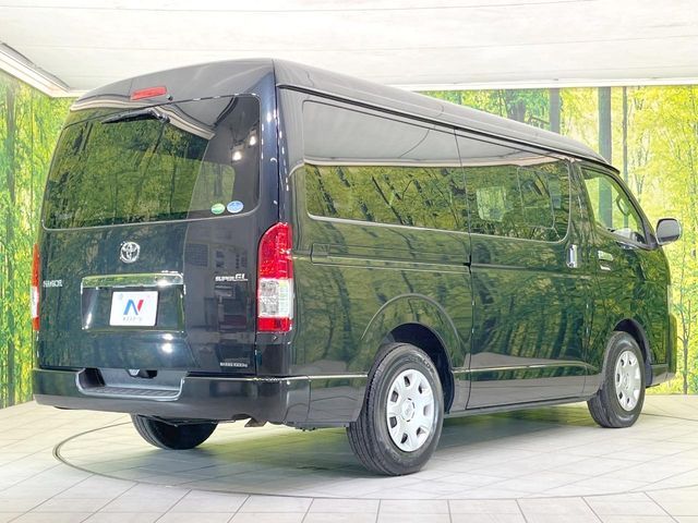 TOYOTA HIACE VAN 2WD 2020 Image 31