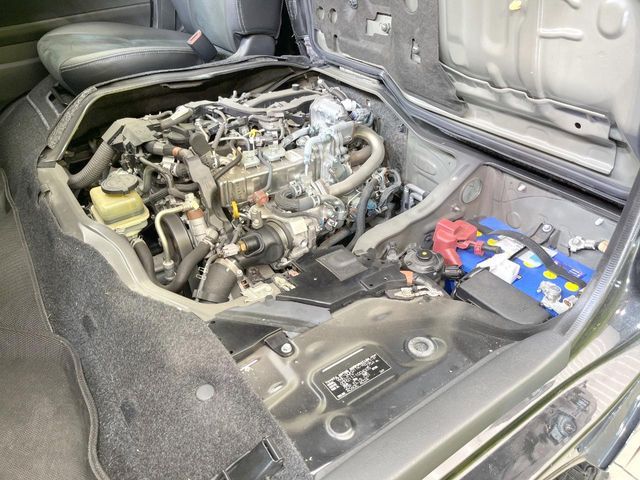 TOYOTA HIACE VAN 2WD 2020 Image 31