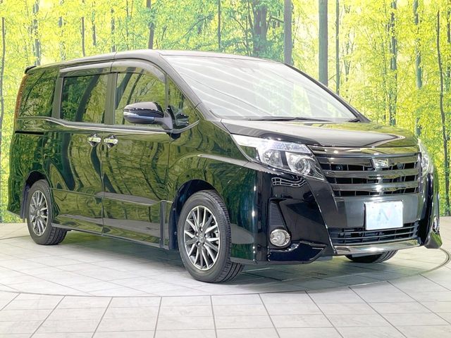 TOYOTA NOAH 2017 Image 31