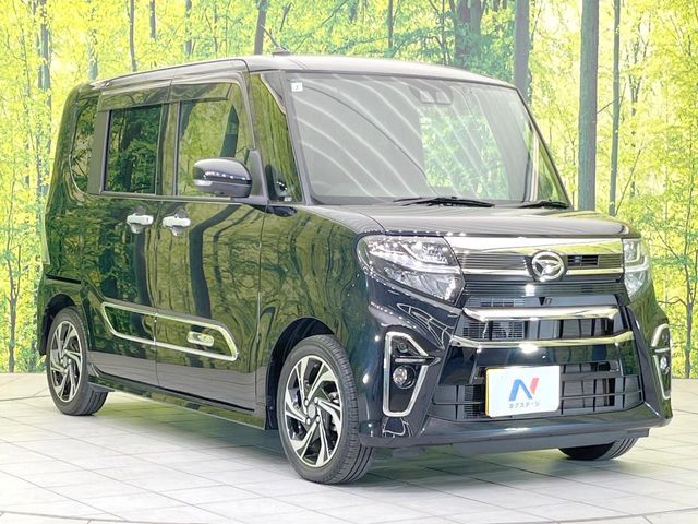 DAIHATSU TANTO CUSTOM 2021 Image 31