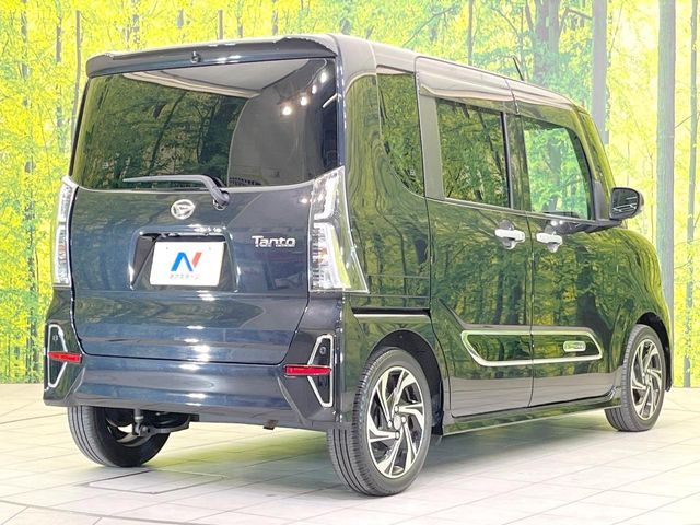 DAIHATSU TANTO CUSTOM 2021 Image 31