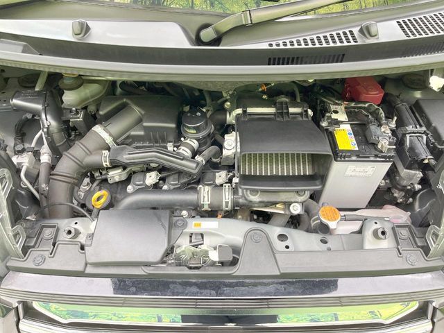 DAIHATSU TANTO CUSTOM 2021 Image 31