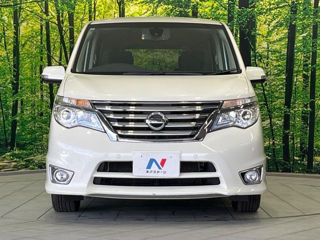 NISSAN SERENA  S-HYBRID 2016 Image 31