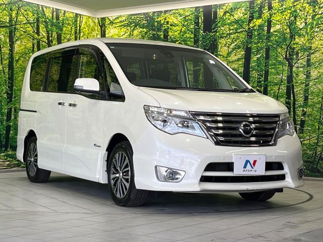 NISSAN SERENA  S-HYBRID 2016 Image 31