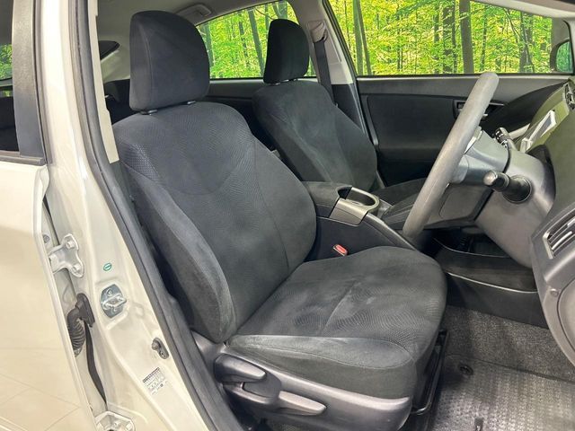 TOYOTA PRIUS 2014 Image 31