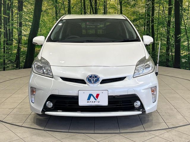 TOYOTA PRIUS 2014 Image 31