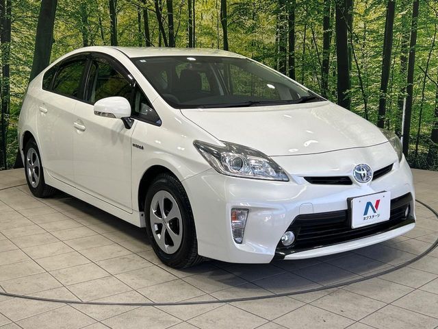 TOYOTA PRIUS 2014 Image 31
