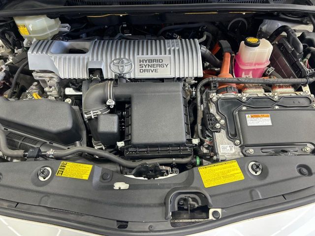 TOYOTA PRIUS 2014 Image 31