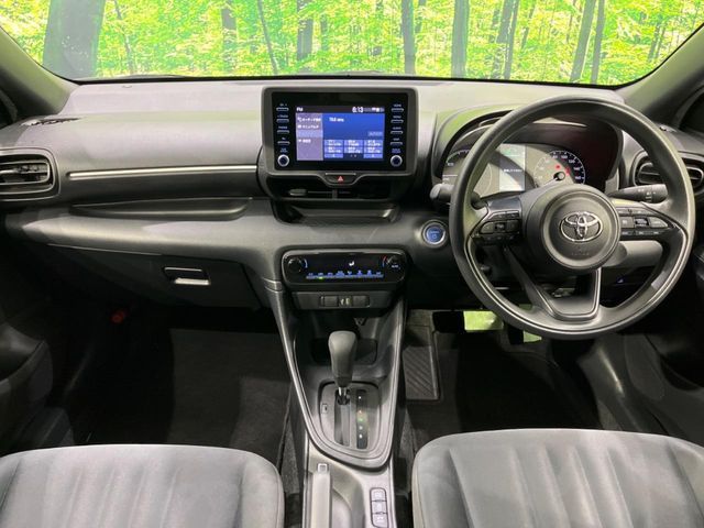 TOYOTA YARIS HYBRID 2022 Image 31