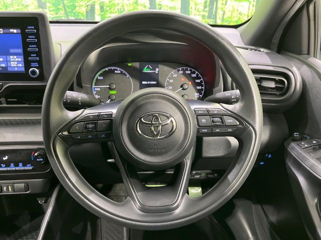 TOYOTA YARIS HYBRID 2022 Image 31