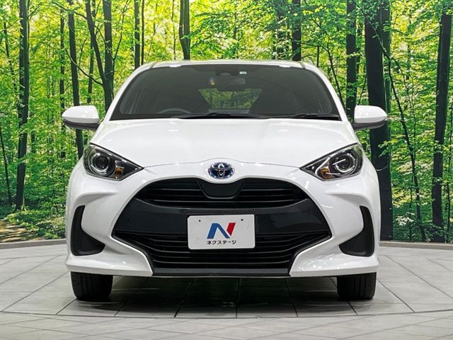 TOYOTA YARIS HYBRID 2022 Image 31