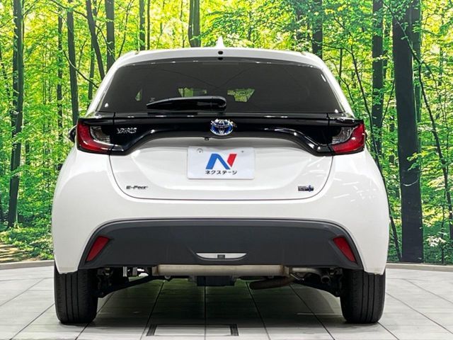 TOYOTA YARIS HYBRID 2022 Image 31