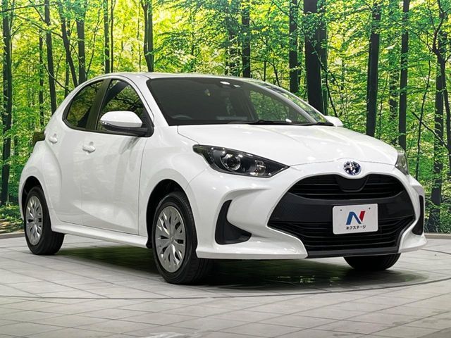TOYOTA YARIS HYBRID 2022 Image 31