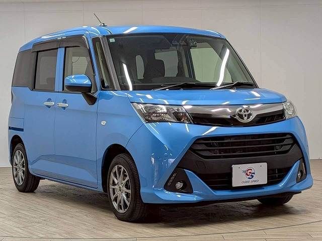 TOYOTA TANK 2019 Image 31