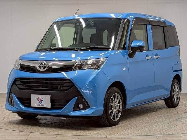 TOYOTA TANK 2019 Image 31