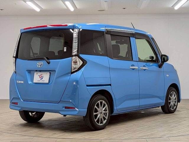 TOYOTA TANK 2019 Image 31