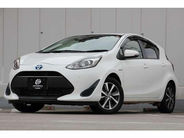 TOYOTA AQUA 2018 Image 31