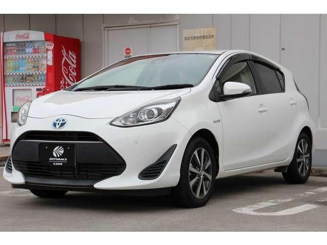 TOYOTA AQUA 2018 Image 31