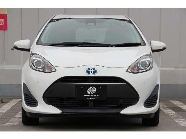 TOYOTA AQUA 2018 Image 31