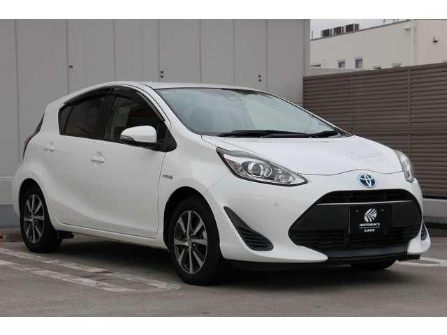 TOYOTA AQUA 2018 Image 31