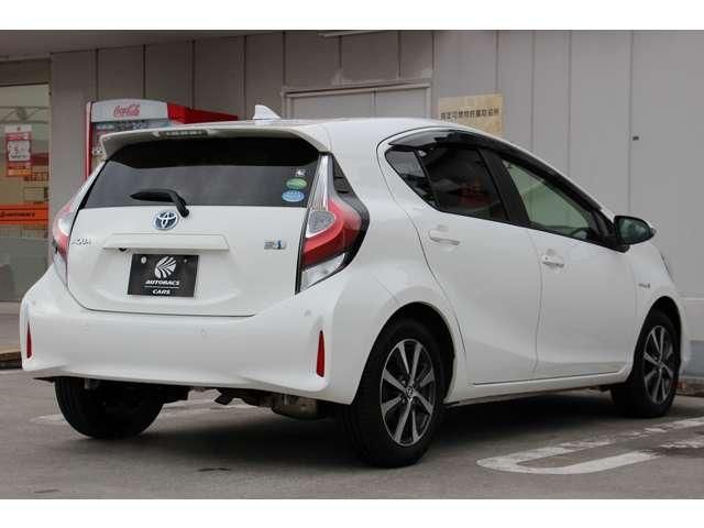 TOYOTA AQUA 2018 Image 31