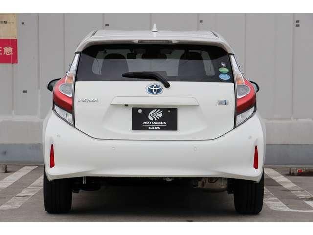 TOYOTA AQUA 2018 Image 31