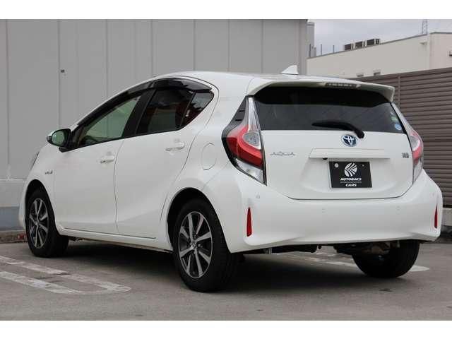 TOYOTA AQUA 2018 Image 31