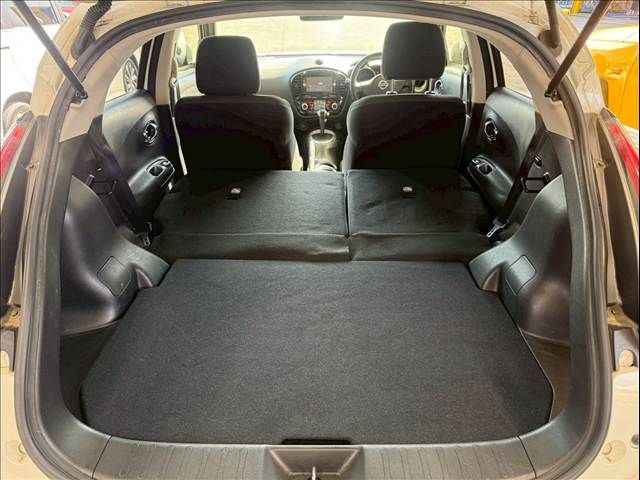 NISSAN JUKE 2015 Image 31