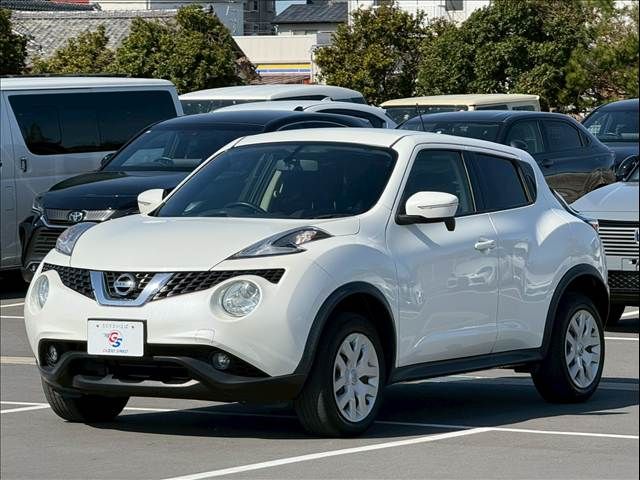 NISSAN JUKE 2015 Image 31