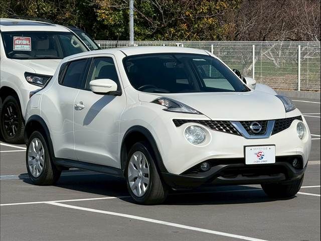 NISSAN JUKE 2015 Image 31