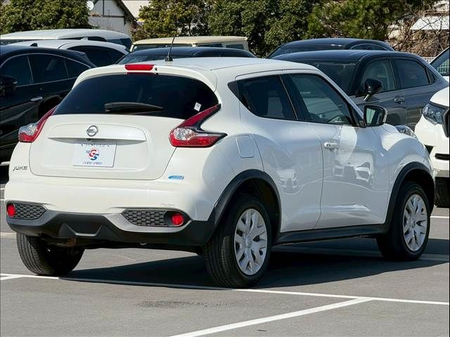NISSAN JUKE 2015 Image 31