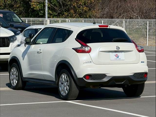 NISSAN JUKE 2015 Image 31