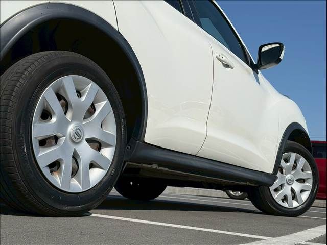 NISSAN JUKE 2015 Image 31