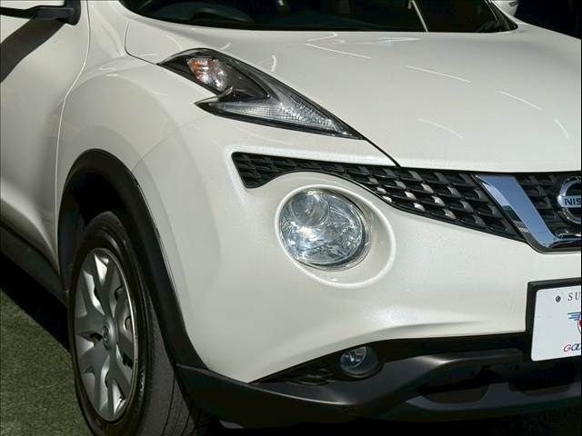NISSAN JUKE 2015 Image 31